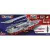 COBI KLOCKI Blöcke Top Gun Flugzeugträger 6130 Teile
