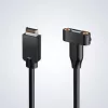 GRAUGEAR G-ETC-20G-B High-Speed USB-C Port Retrofit Kit mit PCI-Slotblende, 0,5 m, Schwarz