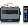 Lenco PDR-065BK Tragbares DAB+ & UKW-Radio Schwarz