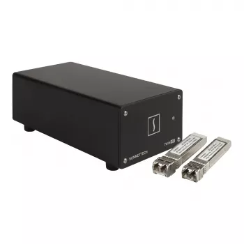 Sonnet Twin10G SFP28 Thunderbolt 3 auf Dual 10GbE Adapter (Mellanox)