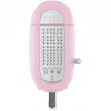 Smeg ECF02PKEU 50s Retro Style Espresso-Kaffeemaschine, 1350 W, Pink