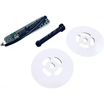 Kundenspezifischer Rollenhalter mit Papierende-Sensor für TG2460H und TG1260HIII