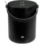 BACHMANN MOV:E POWER UNIT 4x Charger USB-A/C, 220W, mit Sicherheitsschloss-Adapter, Schwarz (BM0011024)