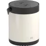 Bachmann MOV E 4xUSB A/C White/Black mit Adapter - 3 Steckdosen, 4 USB-Anschlüsse, 220W, Tisch-Netzteil