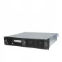 Sonnet xMac mini (2024+) 2U Rackmount System mit Echo IIDV T5 Modul