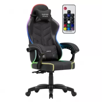 Huzaro Force 2.7 RGB Black Gaming Chair