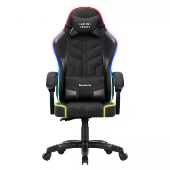 Huzaro Force 2.7 RGB Black Gaming Chair