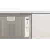 Bosch Serie 4 DHL555BM Einbau-Dunstabzugshaube, Silber, 604 m³/h