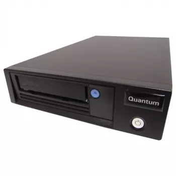 Quantum Scalar i3 IBM LTO8 Bandlaufwerk-Modul Half Height 8Gb Native Fibre Channel Single Port (LSC33-ATDX-L8JA)