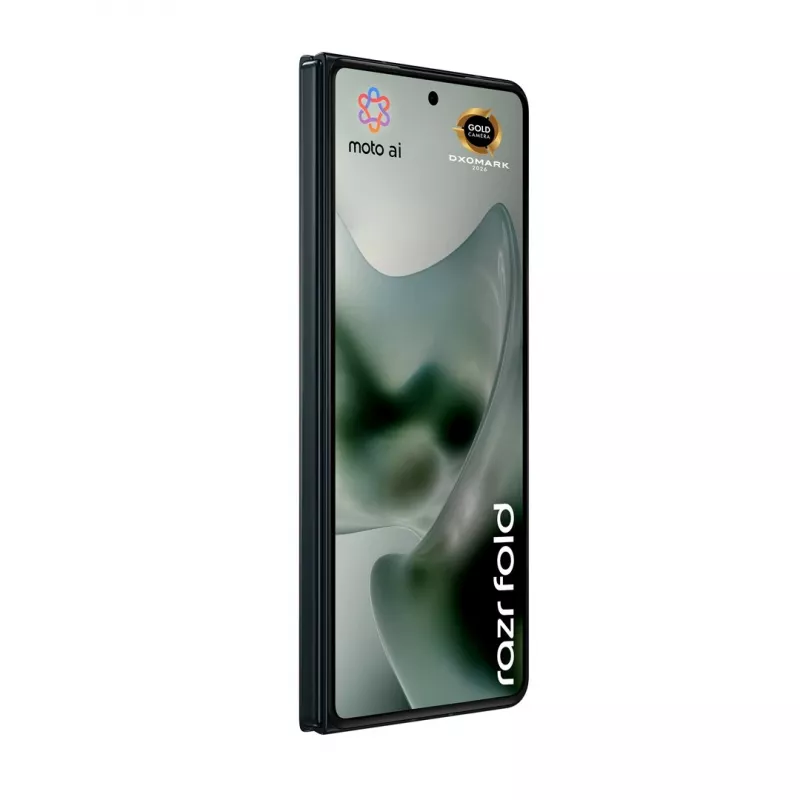 Motorola razr fold 20,6 cm (8,09 inch) Dual SIM Android 16.0 5G USB Type-C 16 GB RAM 512 GB Speicher 6000 mAh Schwarz