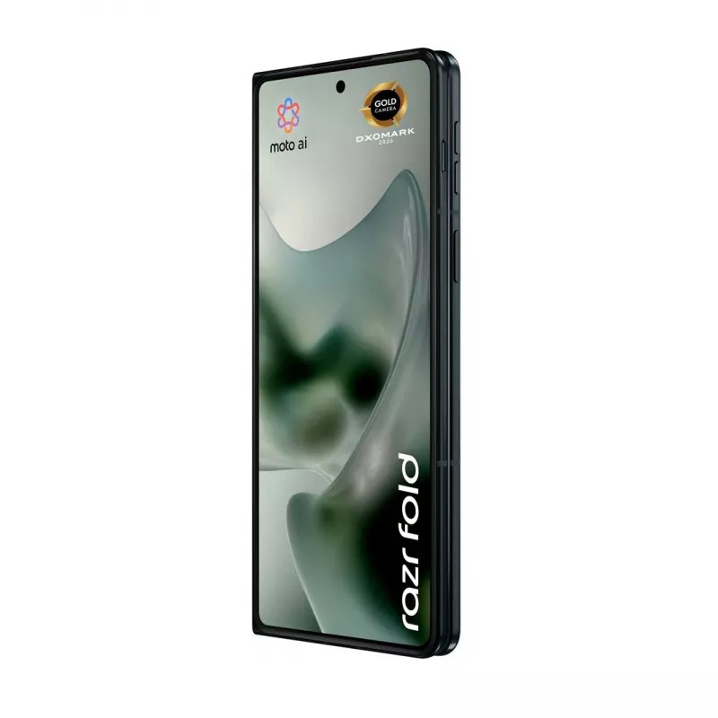 Motorola razr fold 20,6 cm (8,09 inch) Dual SIM Android 16.0 5G USB Type-C 16 GB RAM 512 GB Speicher 6000 mAh Schwarz
