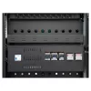 GoodConnections ANTARES N20E Notebook-Ladewagen für bis zu 15,6 inch mit UVC-Desinfektion, Schwarz