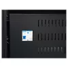 GoodConnections ANTARES N20E Notebook-Ladewagen für bis zu 15,6 inch mit UVC-Desinfektion, Schwarz