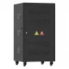 GoodConnections ANTARES PRO N36C Notebook-Ladewagen für bis zu 15,6 inch USB-C 65W Port PD3.0 UVC-Desinfektion Schwarz