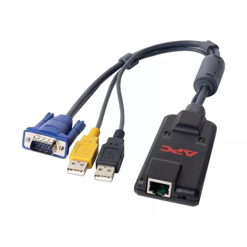 APC Server Module - KVM Extender - USB - TAA Compliant