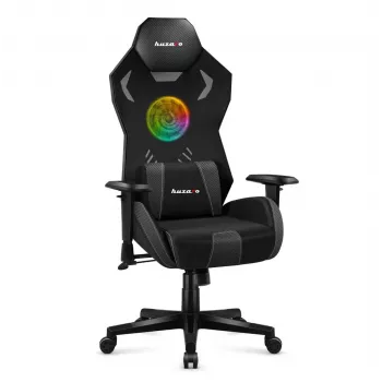 Huzaro Combat 7.6 RGB Black Gaming Chair
