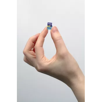 GOODRAM microSDXC 256GB RIVAL UHS-I U3 V30 A2 170/120MB/s + Adapter