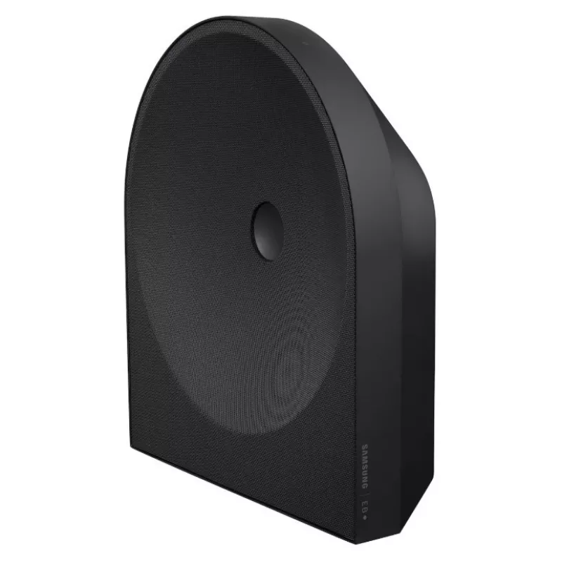 Samsung HW-LS50H/EN 2.0-Kanal Soundbar mit Bluetooth und Wi-Fi, Schwarz