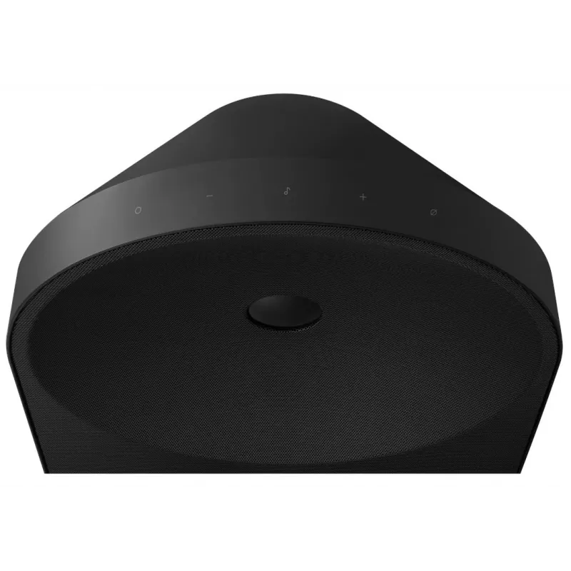 Samsung HW-LS50H/EN 2.0-Kanal Soundbar mit Bluetooth und Wi-Fi, Schwarz