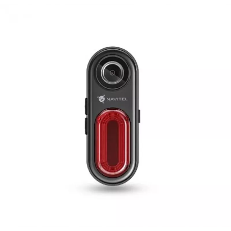NAVITEL FLOW BL800 Rückfahrradlicht mit 4K DVR-Rekorder