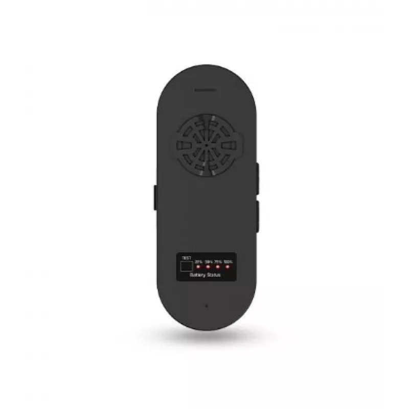 NAVITEL FLOW BL800 Rückfahrradlicht mit 4K DVR-Rekorder