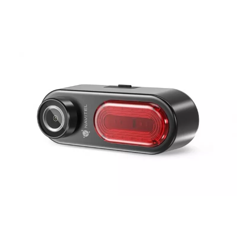 NAVITEL FLOW BL800 Rückfahrradlicht mit 4K DVR-Rekorder