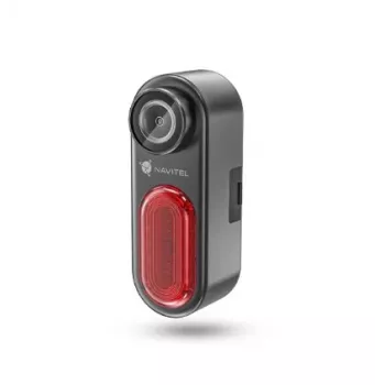 NAVITEL FLOW BL800 Rückfahrradlicht mit 4K DVR-Rekorder