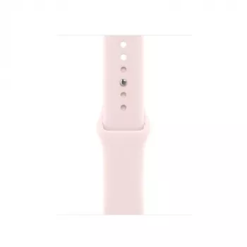 Apple 42mm Soft Pink Sport Band M/L
