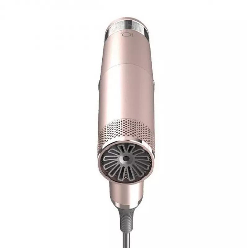 Ga.Ma Professional IQ2 Perfetto Haartrockner Roségold