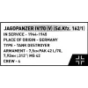 COBI KLOCKI Historical Collection Jagdpanzer IV/70 (V) (Sd.Kfz.162/1) Bausteine-Set 1024 Teile