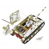 COBI KLOCKI Historical Collection Jagdpanzer IV/70 (V) (Sd.Kfz.162/1) Bausteine-Set 1024 Teile