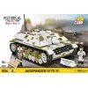 COBI KLOCKI Historical Collection Jagdpanzer IV/70 (V) (Sd.Kfz.162/1) Bausteine-Set 1024 Teile