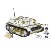 COBI KLOCKI Historical Collection Jagdpanzer IV/70 (V) (Sd.Kfz.162/1) Bausteine-Set 1024 Teile