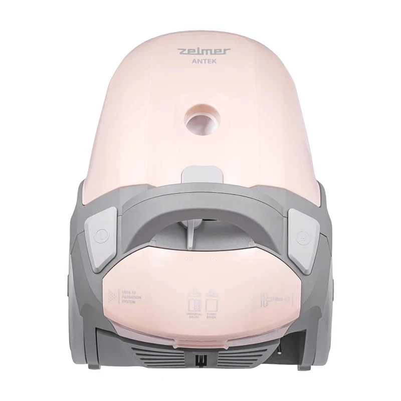 ZELMER ZVC352 Antek 900W Beutelstaubsauger Beige