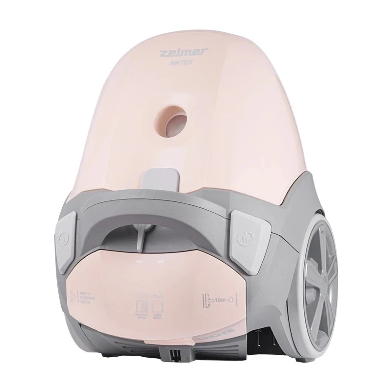 ZELMER ZVC352 Antek 900W Beutelstaubsauger Beige