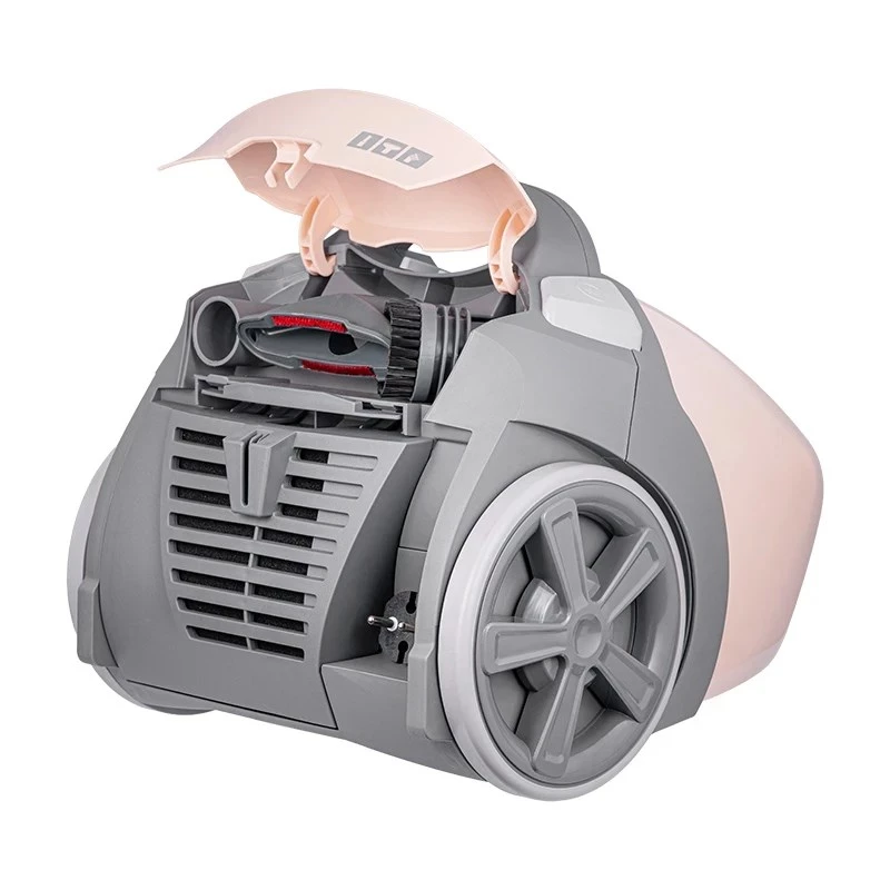 ZELMER ZVC352 Antek 900W Beutelstaubsauger Beige