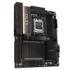 Gigabyte X870E AERO X3D DARK WOOD Motherboard - Unterstützt AMD Ryzen 9000 CPUs, 16+2+2 Phasen digitales VRM, bis zu 9000 MHz DDR5 (OC), 2x PCIe 5.0 + 2x PCIe 4.0, Wi-Fi 7, 5GbE LAN, USB 4