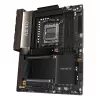 Gigabyte X870E AERO X3D DARK WOOD Motherboard - Unterstützt AMD Ryzen 9000 CPUs, 16+2+2 Phasen digitales VRM, bis zu 9000 MHz DDR5 (OC), 2x PCIe 5.0 + 2x PCIe 4.0, Wi-Fi 7, 5GbE LAN, USB 4