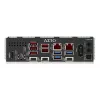 Gigabyte X870E AERO X3D DARK WOOD Motherboard - Unterstützt AMD Ryzen 9000 CPUs, 16+2+2 Phasen digitales VRM, bis zu 9000 MHz DDR5 (OC), 2x PCIe 5.0 + 2x PCIe 4.0, Wi-Fi 7, 5GbE LAN, USB 4