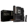 Gigabyte X870E AERO X3D DARK WOOD Motherboard - Unterstützt AMD Ryzen 9000 CPUs, 16+2+2 Phasen digitales VRM, bis zu 9000 MHz DDR5 (OC), 2x PCIe 5.0 + 2x PCIe 4.0, Wi-Fi 7, 5GbE LAN, USB 4