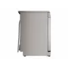 Bosch SPS4HMI13E Freistehender Geschirrspüler, 45 cm, Energieklasse D, Inox