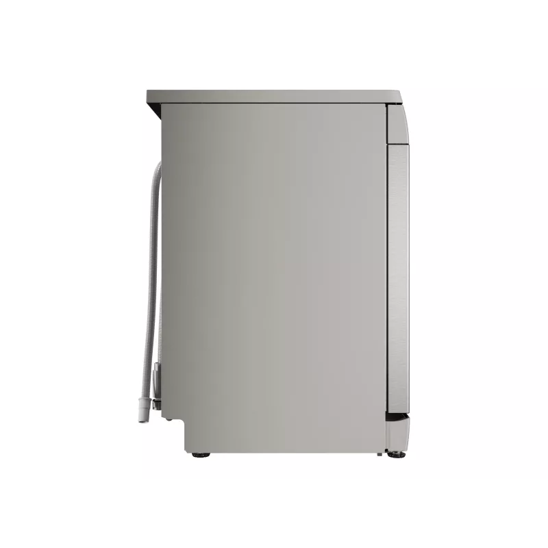 Bosch SPS4HMI13E Freistehender Geschirrspüler, 45 cm, Energieklasse D, Inox