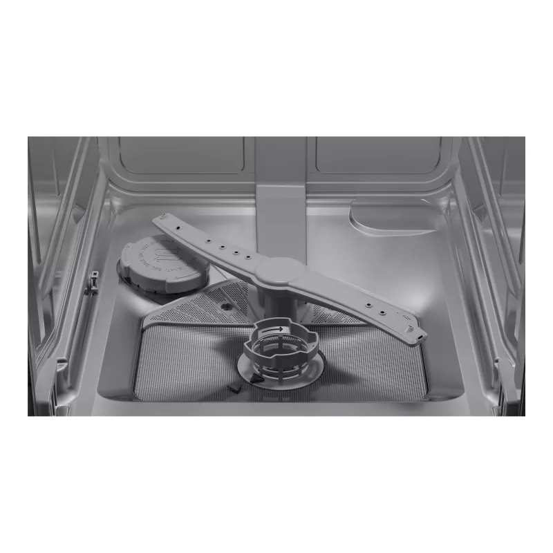 Bosch SPS4HMI13E Freistehender Geschirrspüler, 45 cm, Energieklasse D, Inox