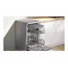 Bosch SPS4HMI13E Freistehender Geschirrspüler, 45 cm, Energieklasse D, Inox