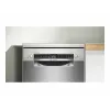 Bosch SPS4HMI13E Freistehender Geschirrspüler, 45 cm, Energieklasse D, Inox