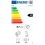 Bosch SPS4HMI13E Freistehender Geschirrspüler, 45 cm, Energieklasse D, Inox