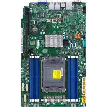 Supermicro X12SPW-F Motherboard - LGA4189 - Intel C621A - ATX - 2x Gigabit LAN - Onboard Graphics