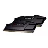 G.Skill Ripjaws V 32GB (2x16GB) DDR4 4400MHz CL19 Desktop Memory Kit Black
