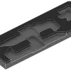 Wera 9740 Hex-Plus L-Key Set Metrisch 9-teilig mit Kugelkopf und Farbcodierung