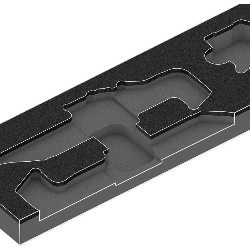Wera 9740 Hex-Plus L-Key Set Metrisch 9-teilig mit Kugelkopf und Farbcodierung